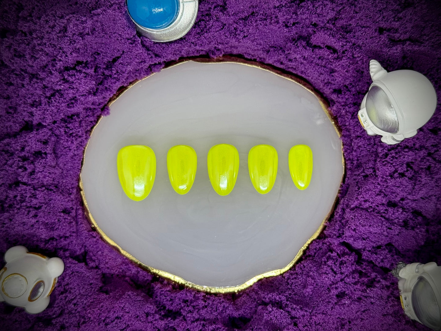 Toxic Butter